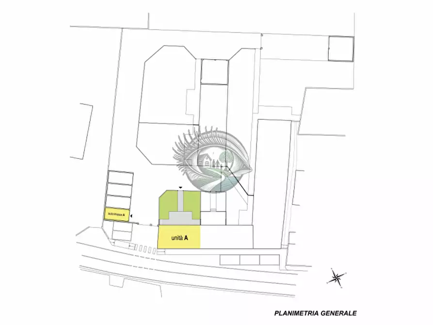 Immagine 15 di Villa in vendita  in via san rocco 46 a Villanova Canavese