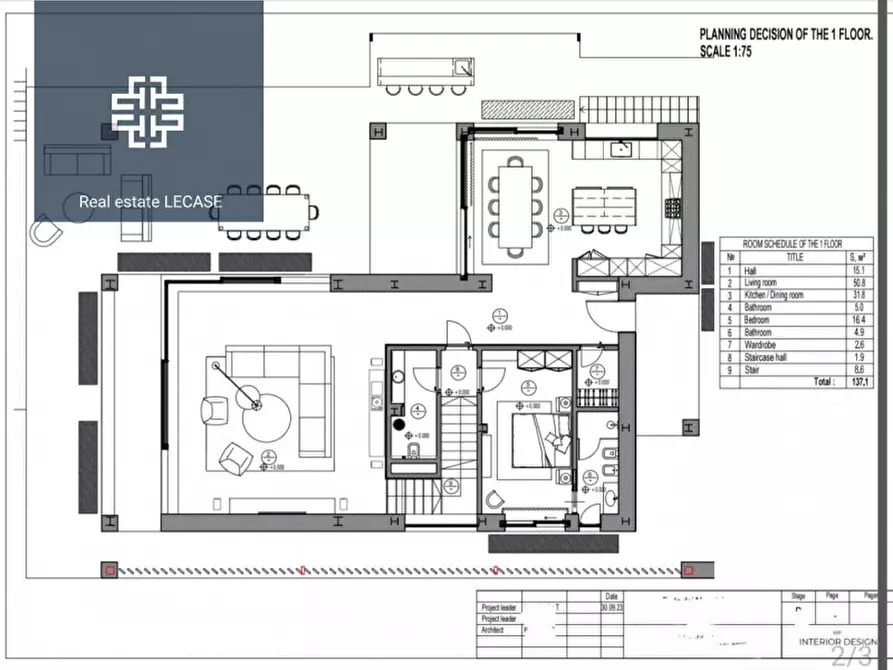 Immagine 79 di Villa in vendita  in via Donati a Forte Dei Marmi