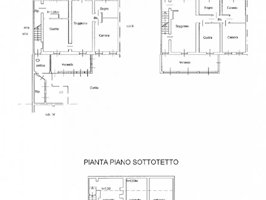 Immagine 39 di Villa in vendita  in Cascina Fornace 24 a Villanova Monferrato