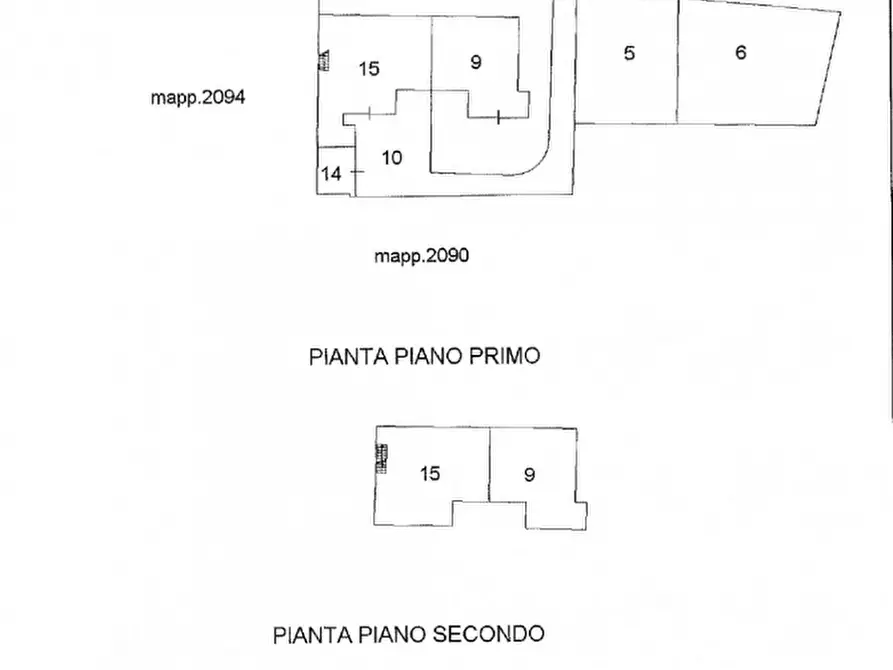 Immagine 40 di Villa in vendita  in Cascina Fornace 24 a Villanova Monferrato