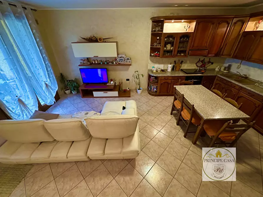 Immagine 2 di Villetta a schiera in vendita  in via sabbionara 8 a Ospedaletto Euganeo