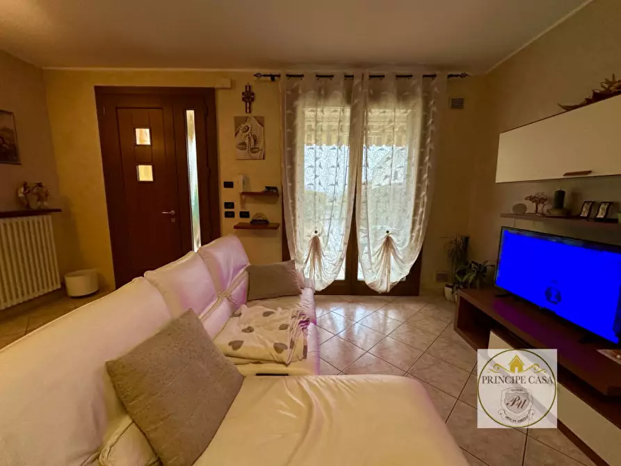 Immagine 3 di Villetta a schiera in vendita  in via sabbionara 8 a Ospedaletto Euganeo