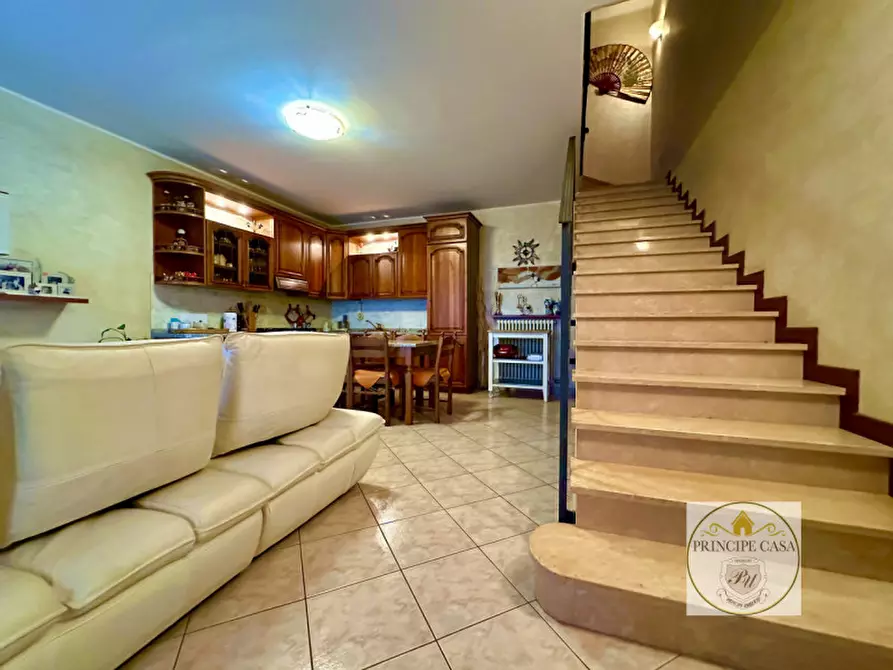 Immagine 5 di Villetta a schiera in vendita  in via sabbionara 8 a Ospedaletto Euganeo