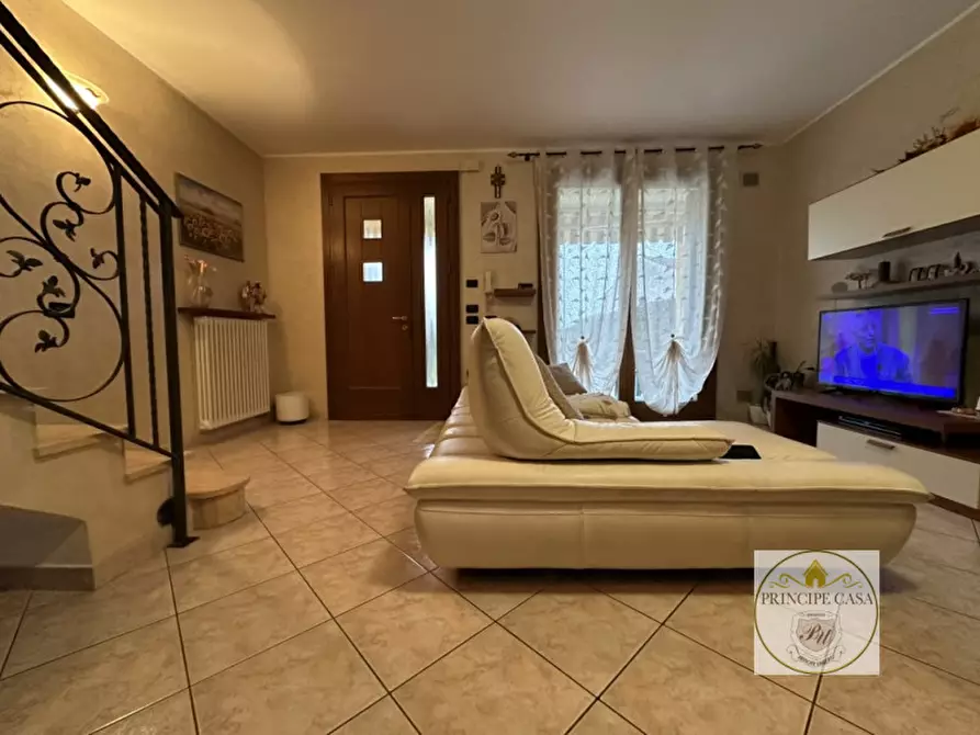 Immagine 6 di Villetta a schiera in vendita  in via sabbionara 8 a Ospedaletto Euganeo