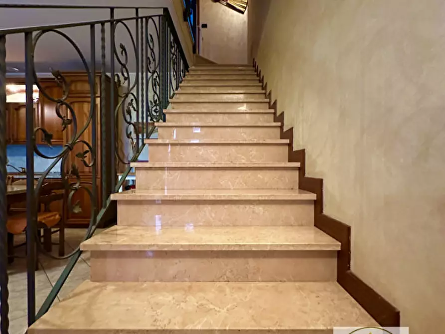 Immagine 7 di Villetta a schiera in vendita  in via sabbionara 8 a Ospedaletto Euganeo