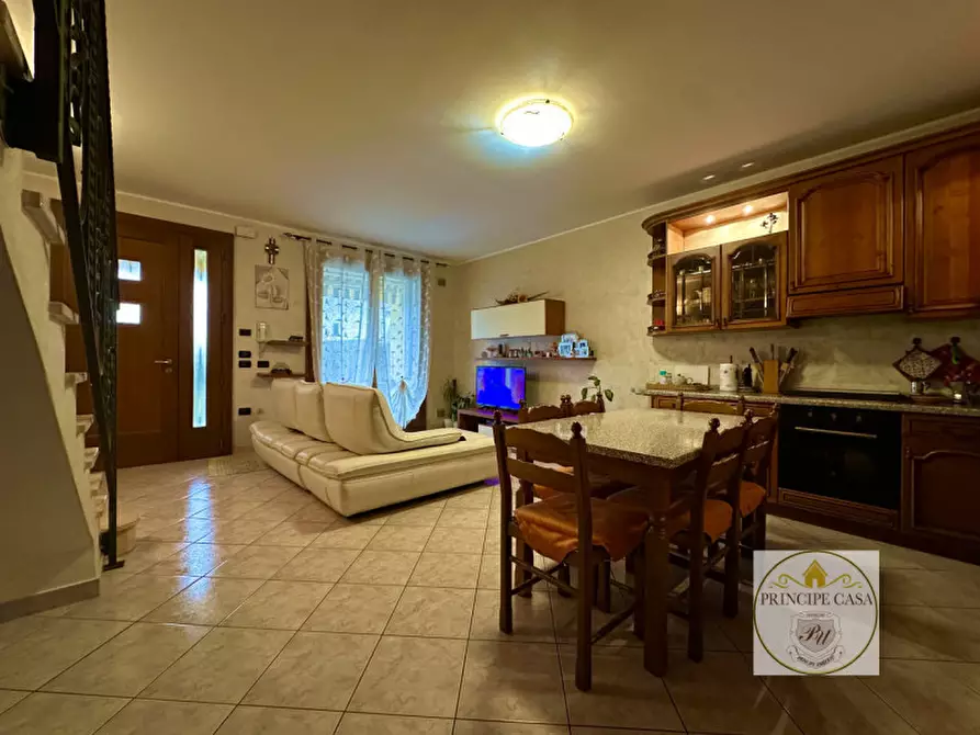 Immagine 8 di Villetta a schiera in vendita  in via sabbionara 8 a Ospedaletto Euganeo