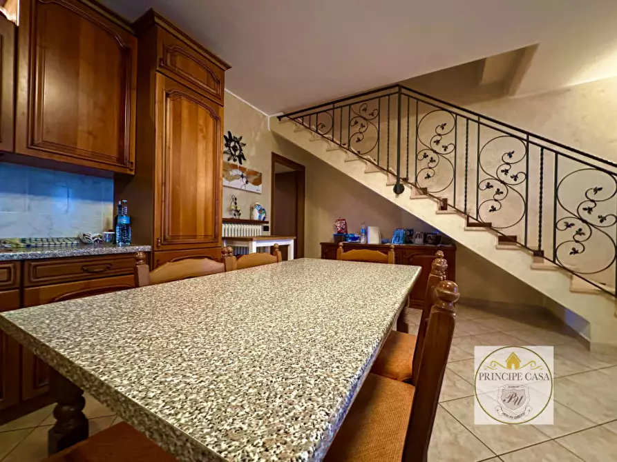 Immagine 9 di Villetta a schiera in vendita  in via sabbionara 8 a Ospedaletto Euganeo