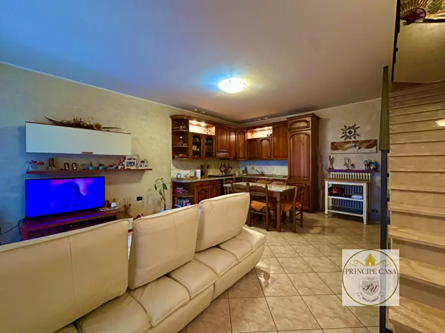 Immagine 10 di Villetta a schiera in vendita  in via sabbionara 8 a Ospedaletto Euganeo