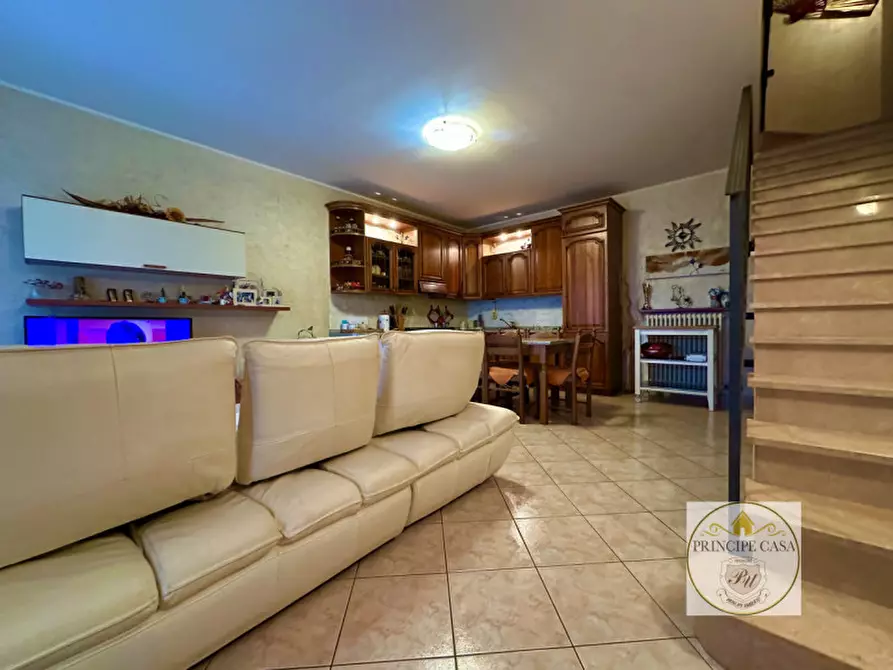 Immagine 11 di Villetta a schiera in vendita  in via sabbionara 8 a Ospedaletto Euganeo