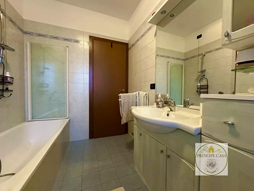 Immagine 14 di Villetta a schiera in vendita  in via sabbionara 8 a Ospedaletto Euganeo