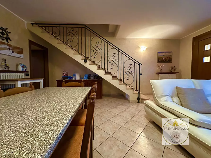 Immagine 27 di Villetta a schiera in vendita  in via sabbionara 8 a Ospedaletto Euganeo