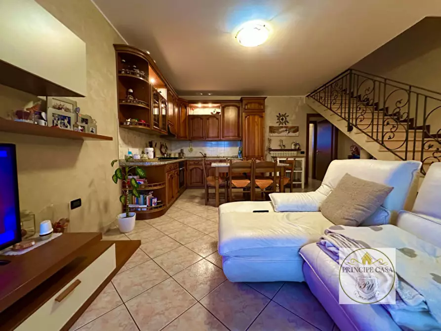 Immagine 33 di Villetta a schiera in vendita  in via sabbionara 8 a Ospedaletto Euganeo