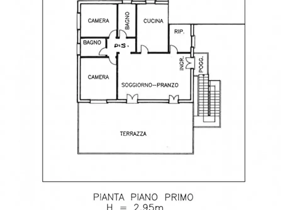 Immagine 7 di Villa in vendita  in VIA GOFFREDO MAMELI a Albignasego