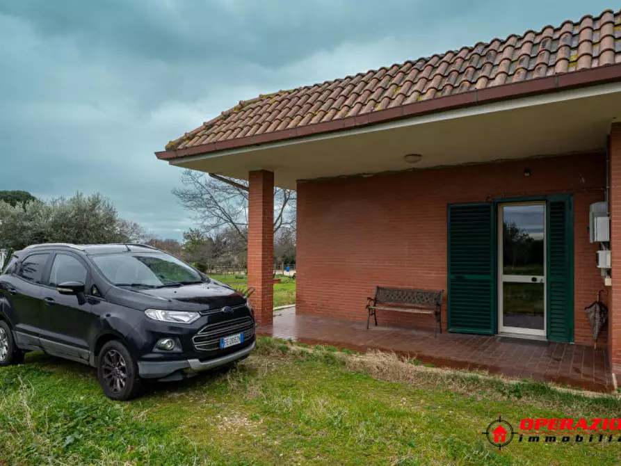 Immagine 43 di Casa trifamiliare in vendita  in via torre pellice a Roma
