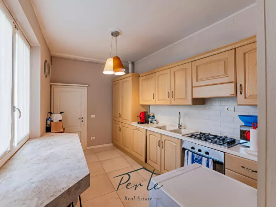 Immagine 5 di Appartamento in vendita  in via grioli 34 a Mantova