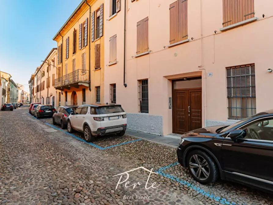 Immagine 12 di Appartamento in vendita  in via grioli 34 a Mantova