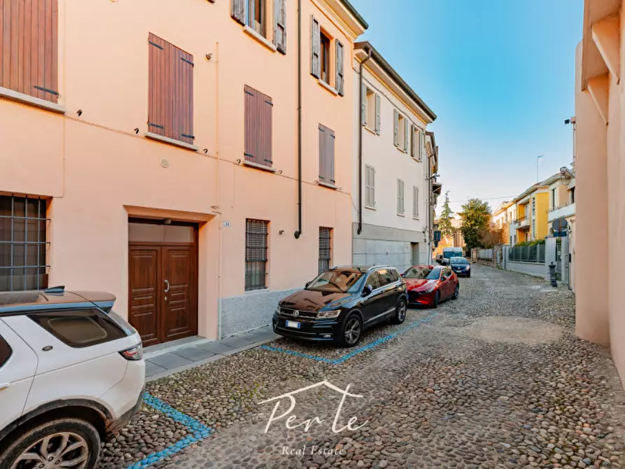 Immagine 13 di Appartamento in vendita  in via grioli 34 a Mantova