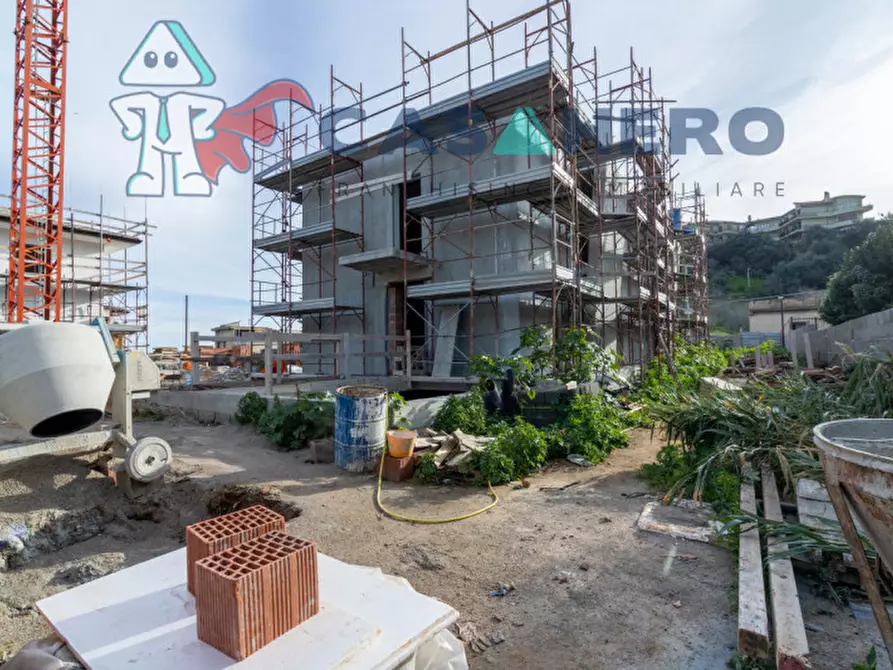 Immagine 8 di Villa in vendita  in piazza figurella a Villabate