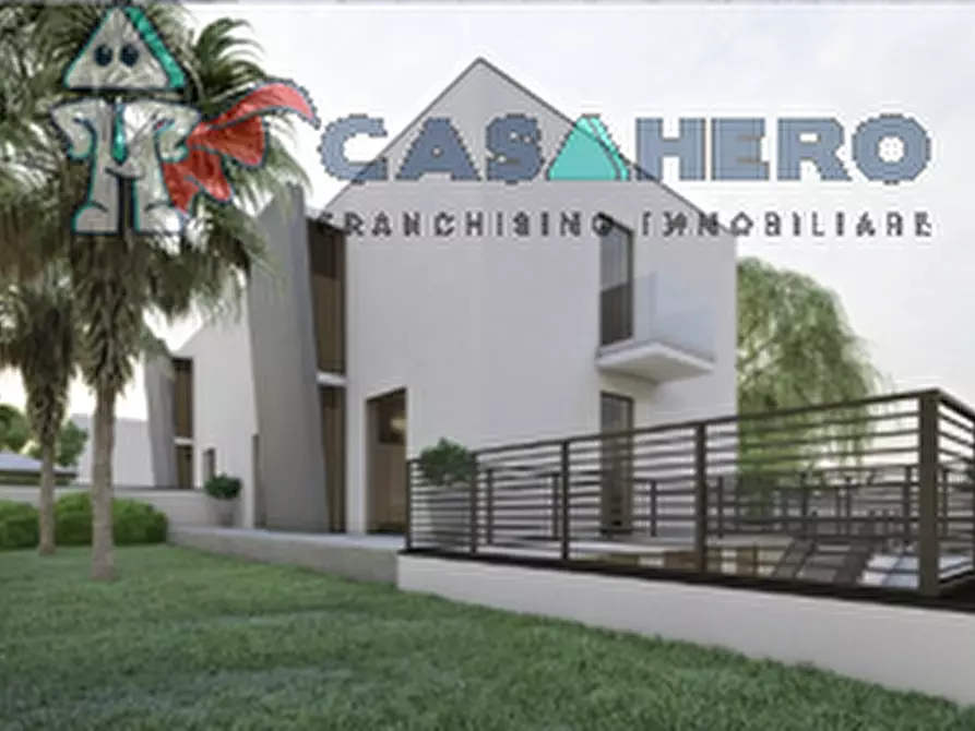 Immagine 10 di Villa in vendita  in piazza figurella a Villabate