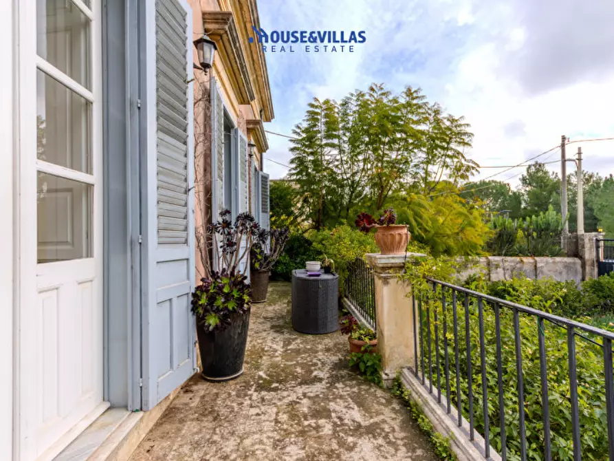 Immagine 5 di Villa in vendita  in san corrado fuori le mura a Noto
