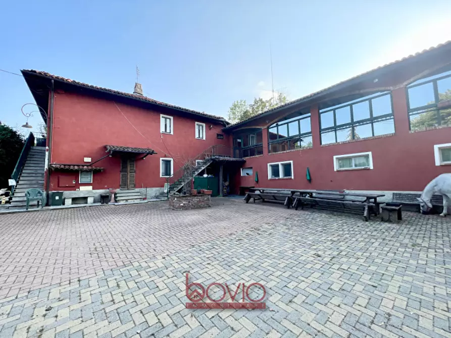 Immagine 2 di Rustico / casale in vendita  in strada sant'antonio n°54 a Gassino Torinese