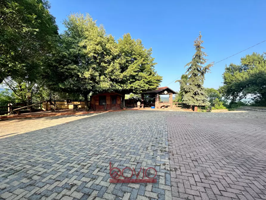 Immagine 10 di Rustico / casale in vendita  in strada sant'antonio n°54 a Gassino Torinese