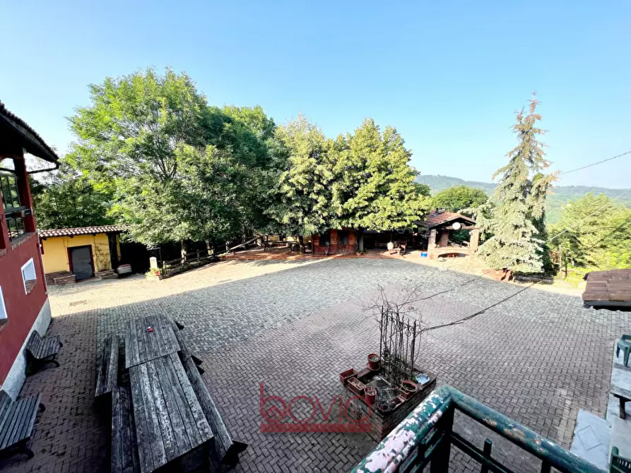 Immagine 19 di Rustico / casale in vendita  in strada sant'antonio n°54 a Gassino Torinese