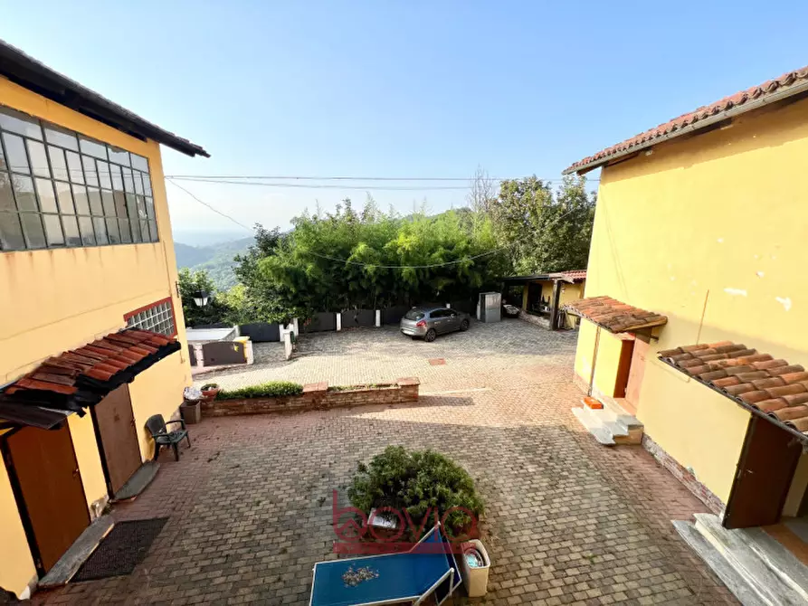 Immagine 33 di Rustico / casale in vendita  in strada sant'antonio n°54 a Gassino Torinese