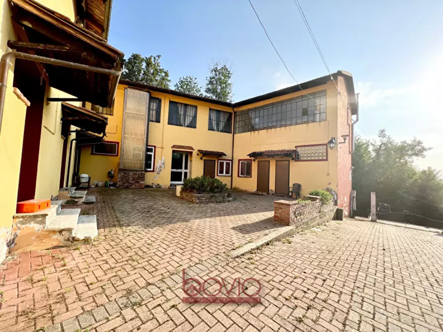 Immagine 39 di Rustico / casale in vendita  in strada sant'antonio n°54 a Gassino Torinese