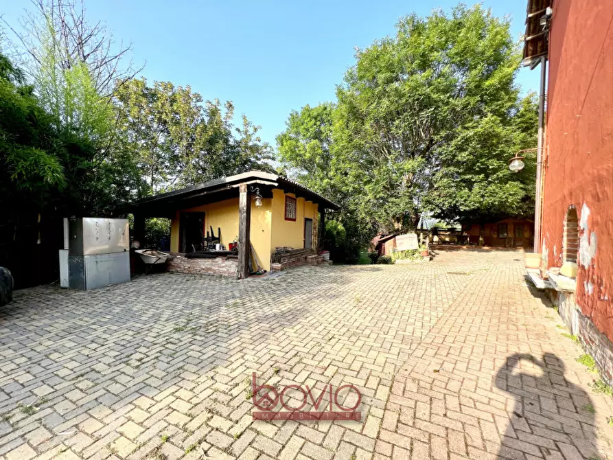 Immagine 60 di Rustico / casale in vendita  in strada sant'antonio n°54 a Gassino Torinese