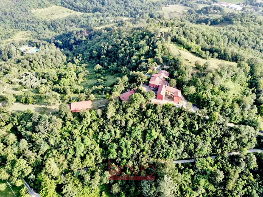 Immagine 79 di Rustico / casale in vendita  in strada sant'antonio n°54 a Gassino Torinese