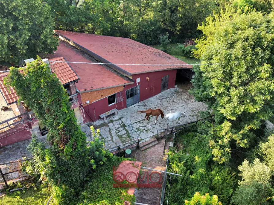 Immagine 83 di Rustico / casale in vendita  in strada sant'antonio n°54 a Gassino Torinese