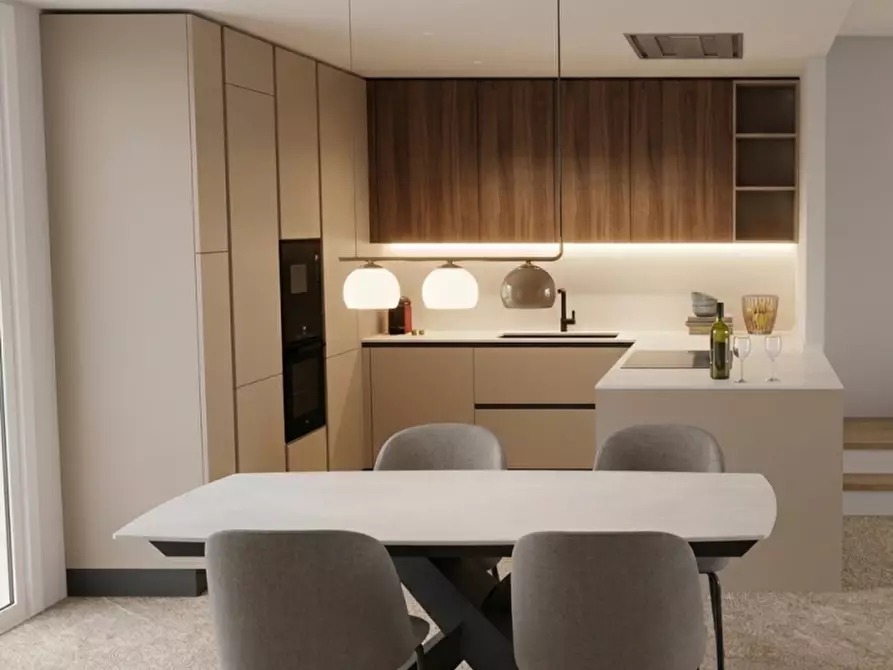 Immagine 3 di Casa bifamiliare in vendita  in via roma a Limena