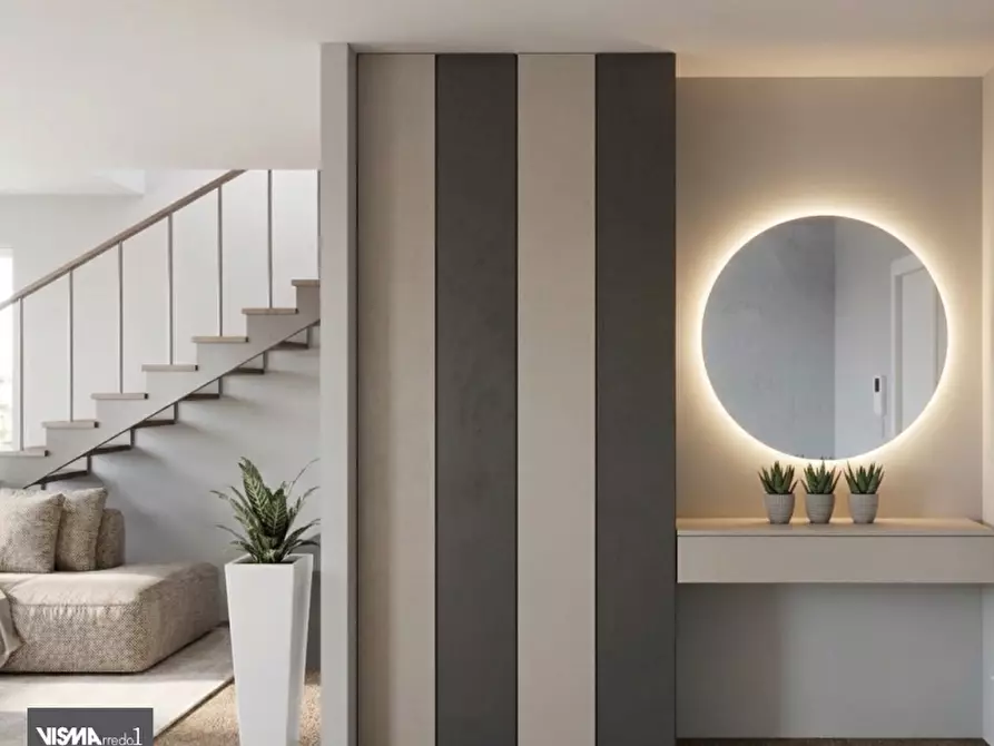 Immagine 5 di Casa bifamiliare in vendita  in via roma a Limena