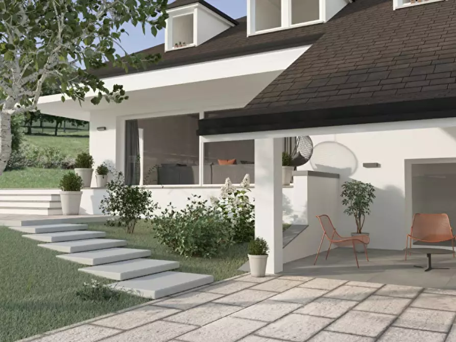 Immagine 2 di Villa in vendita  in via bugano a Longare