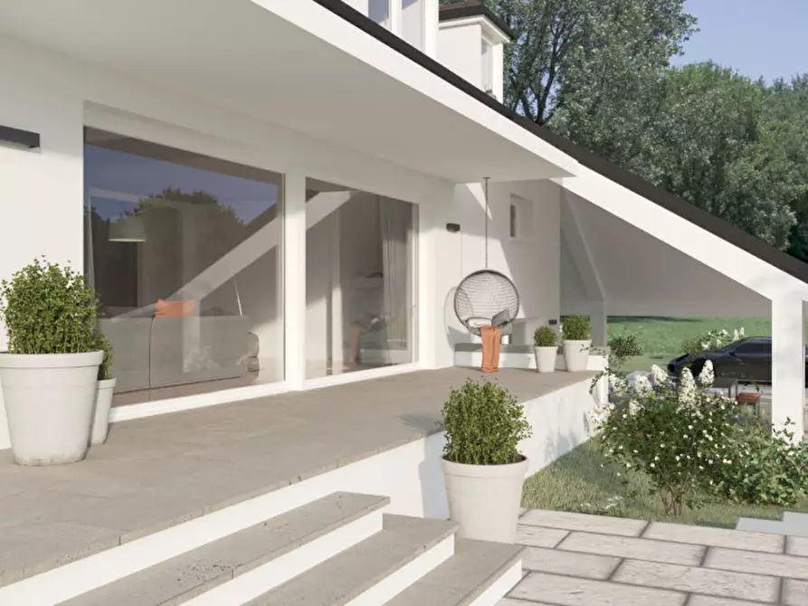 Immagine 4 di Villa in vendita  in via bugano a Longare