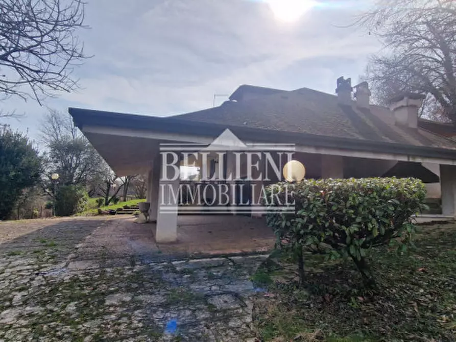 Immagine 7 di Villa in vendita  in via bugano a Longare