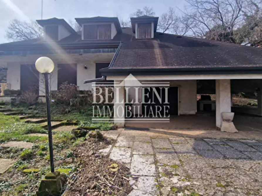 Immagine 12 di Villa in vendita  in via bugano a Longare