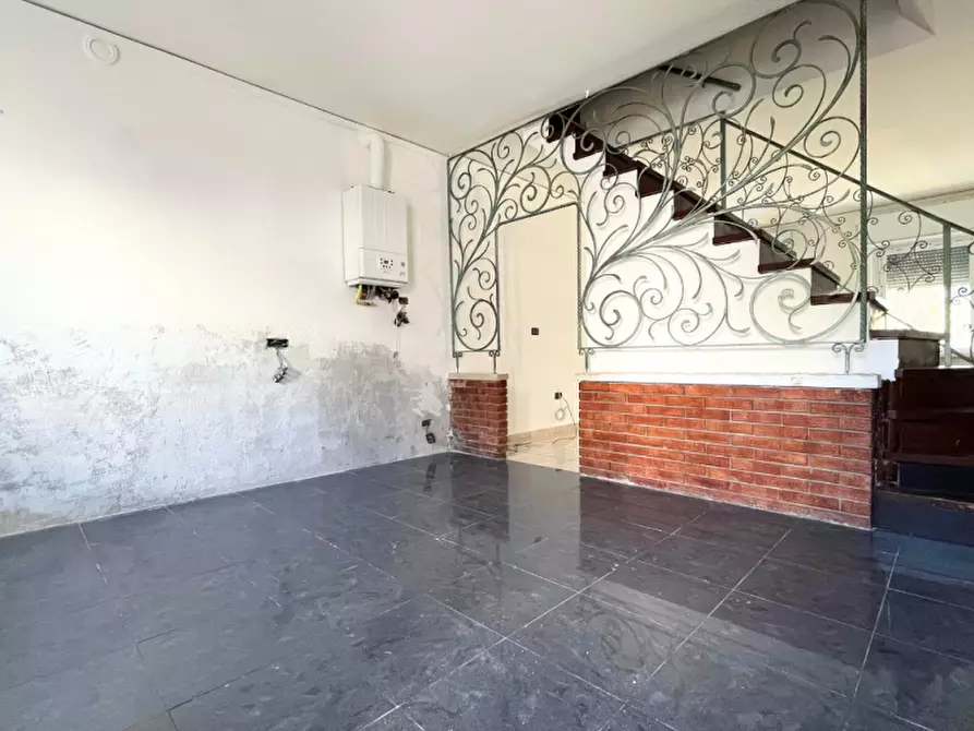 Immagine 2 di Villetta a schiera in vendita  in Via Chiesa a Vigasio