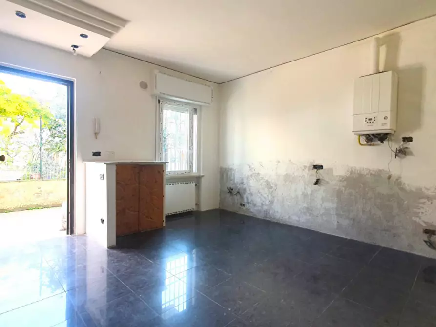 Immagine 4 di Villetta a schiera in vendita  in Via Chiesa a Vigasio