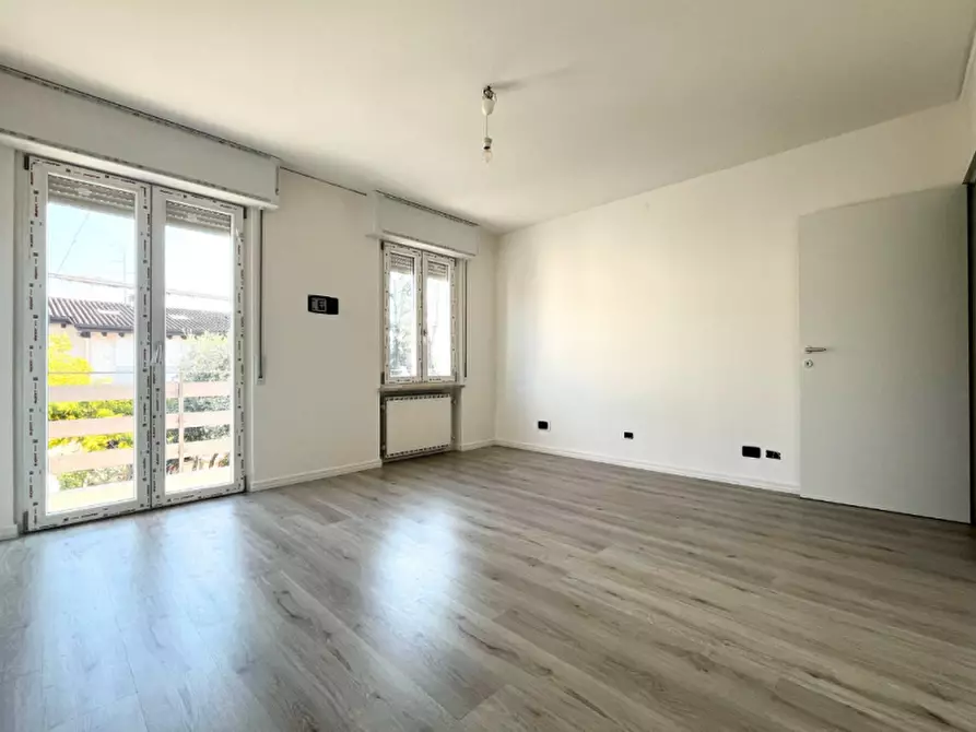 Immagine 5 di Villetta a schiera in vendita  in Via Chiesa a Vigasio