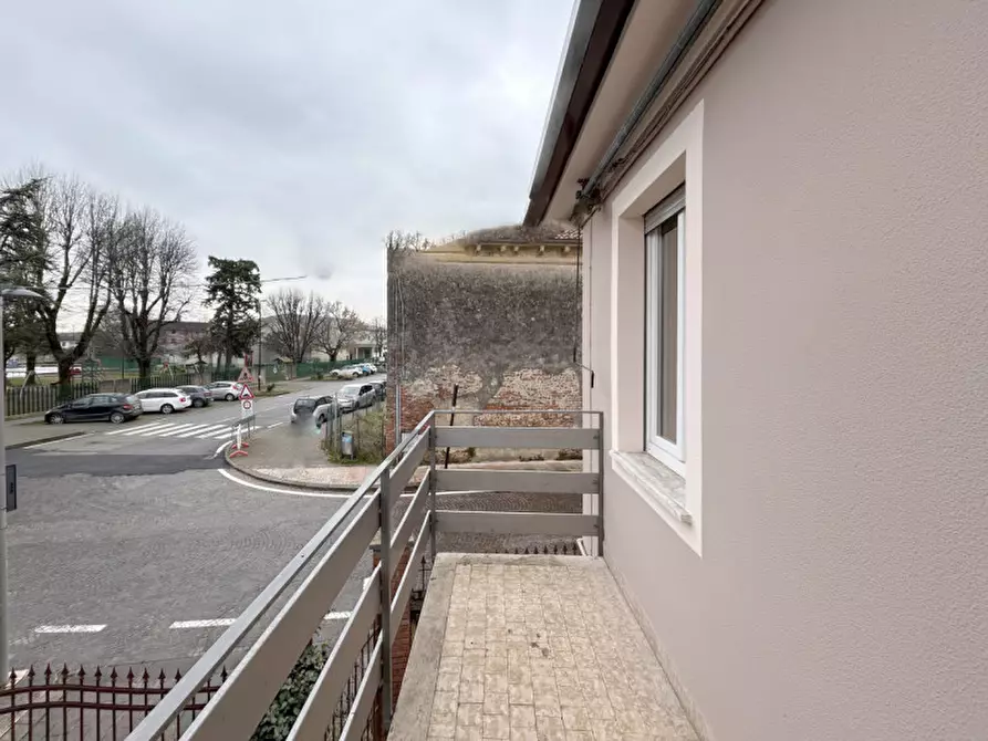 Immagine 23 di Villetta a schiera in vendita  in Via Chiesa a Vigasio