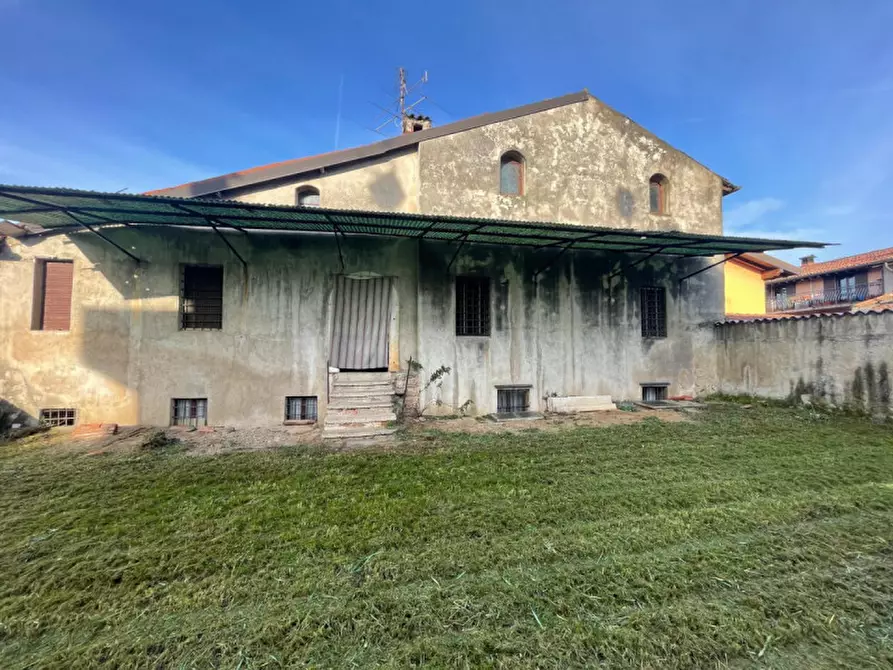 Immagine 5 di Villa in vendita  in via alacide de gasperi a Bedizzole