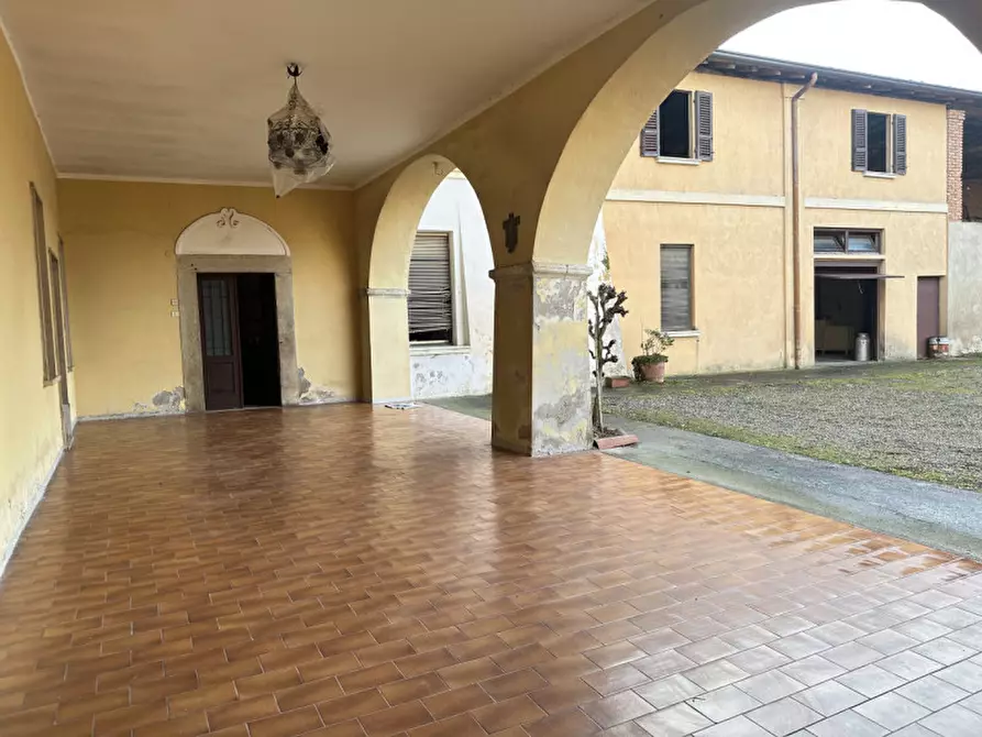 Immagine 38 di Villa in vendita  in via alacide de gasperi a Bedizzole