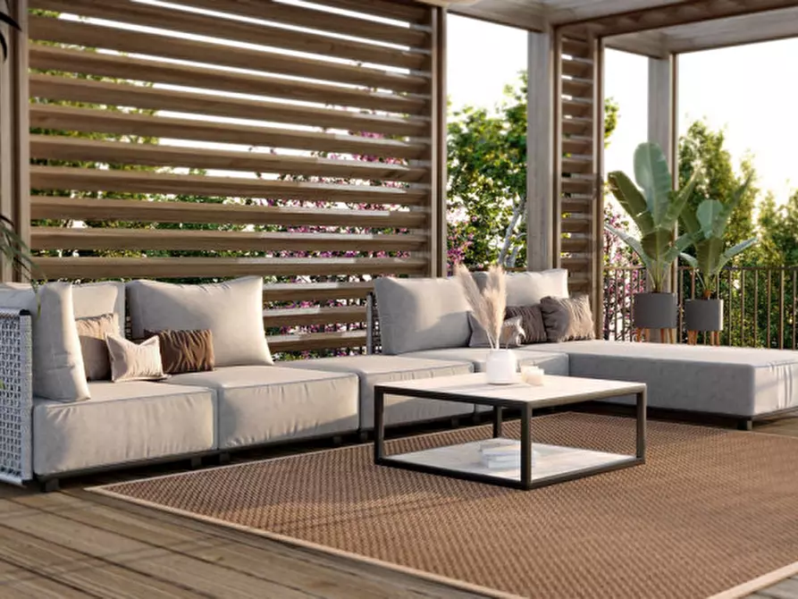 Immagine 5 di Attico in vendita  in via risorgimento a Albignasego