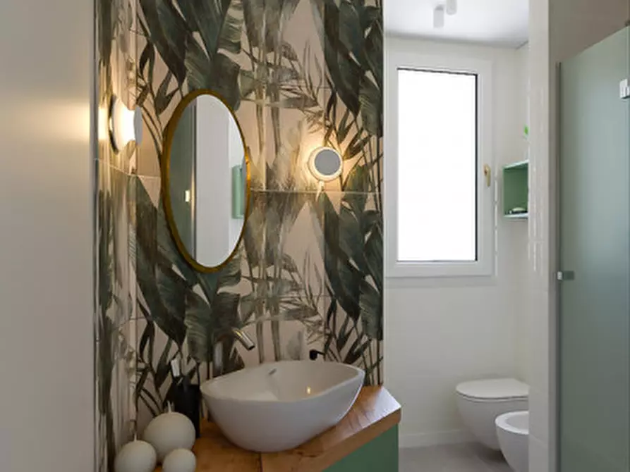 Immagine 7 di Attico in vendita  in via risorgimento a Albignasego