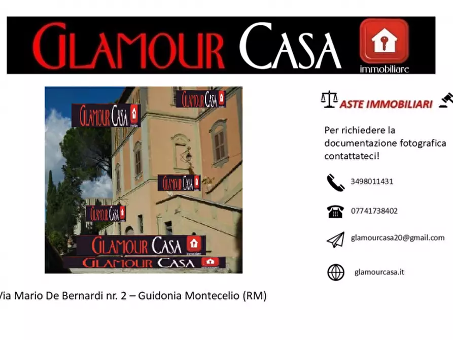 Immagine 4 di Appartamento in vendita  in Via di Villa Braschi a Tivoli