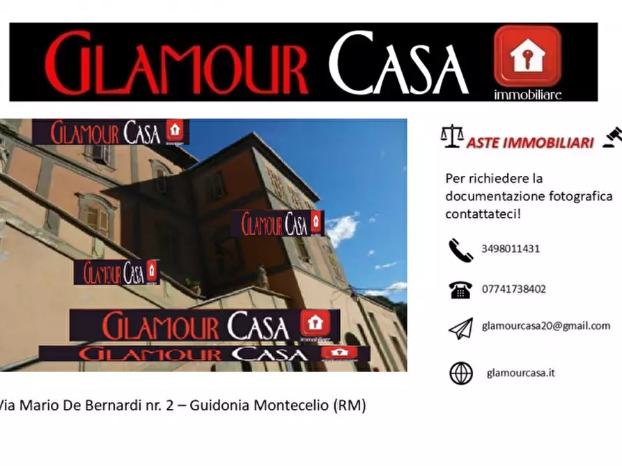 Immagine 6 di Appartamento in vendita  in Via di Villa Braschi a Tivoli