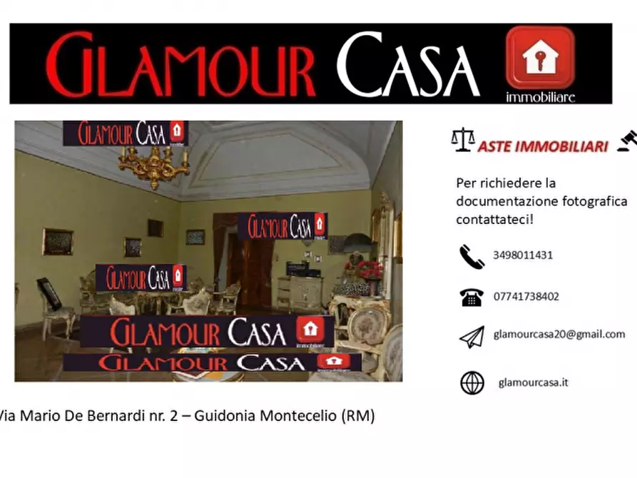 Immagine 7 di Appartamento in vendita  in Via di Villa Braschi a Tivoli