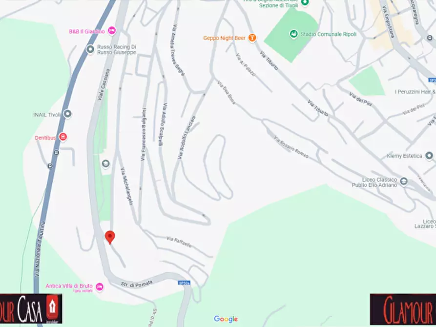 Immagine 9 di Appartamento in vendita  in Via di Villa Braschi a Tivoli